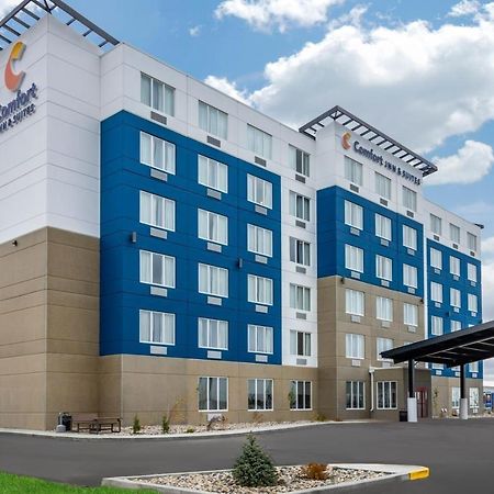 Comfort Inn & Suites North Battleford Exterior photo